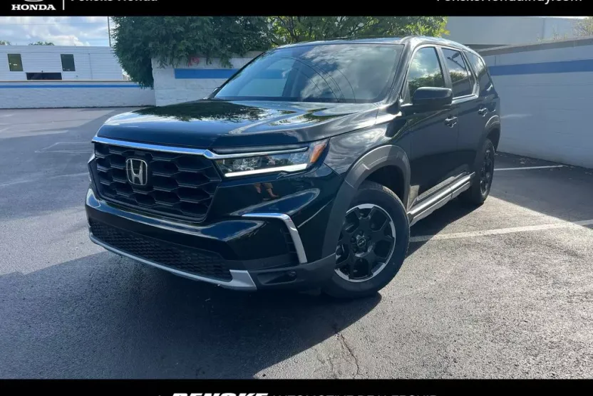 2025 Honda Pilot EX-L photo 1