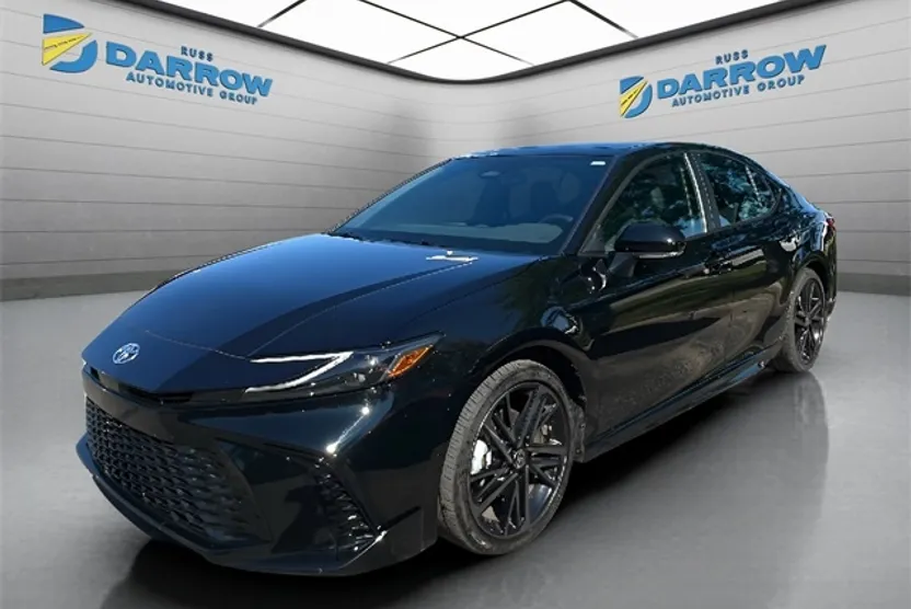 2025 Toyota Camry XSE photo 1