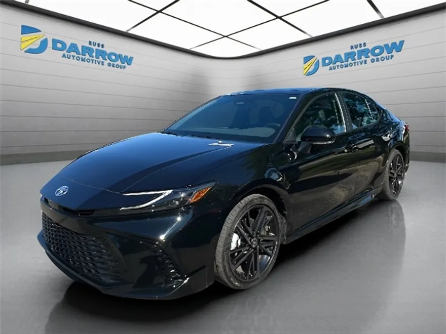 2025 Toyota Camry XSE photo 1