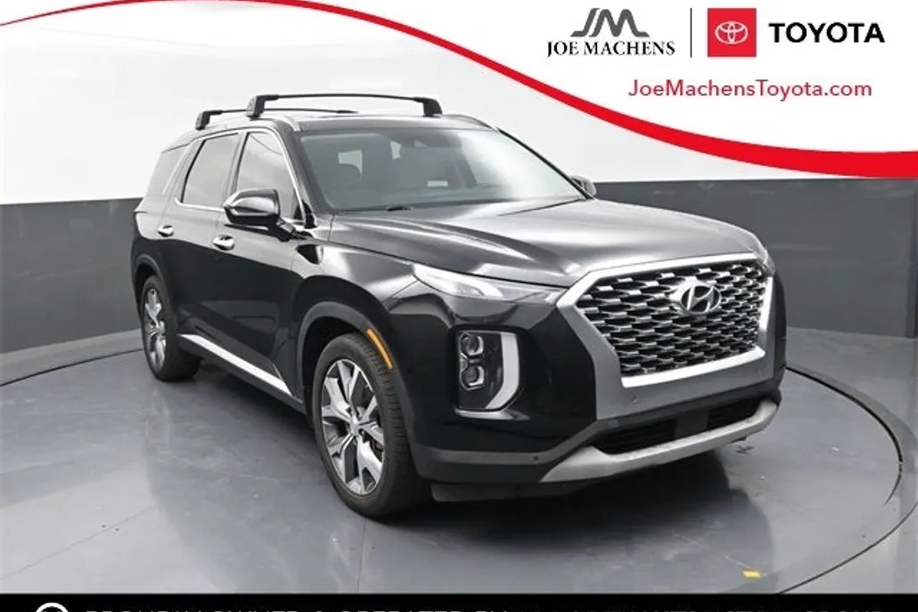2020 Hyundai Palisade SEL photo 1