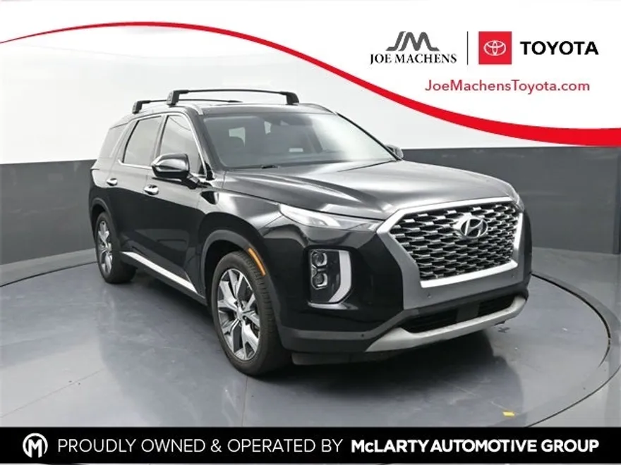 2020 Hyundai Palisade SEL photo 1