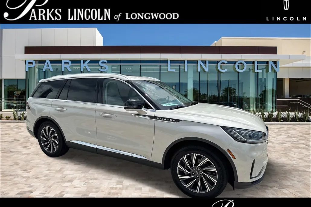 2025 Lincoln Aviator Premiere photo 1