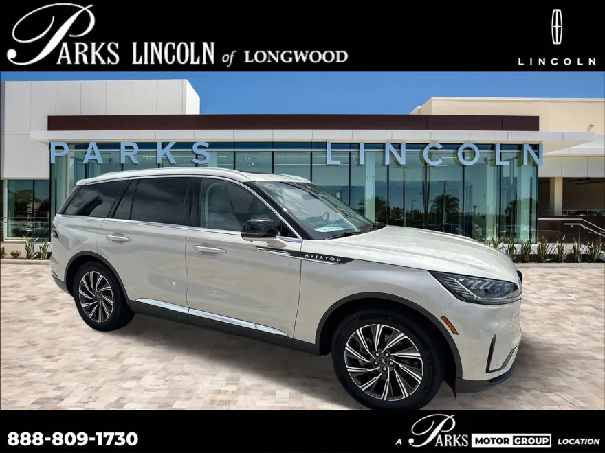 2025 Lincoln Aviator Premiere photo 1