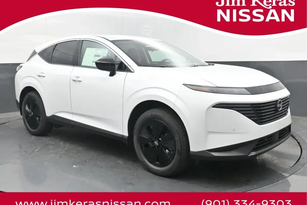 2025 Nissan Murano SV photo 1