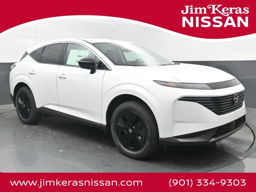 2025 Nissan Murano SV photo 1