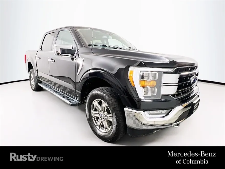 2023 Ford F-150 Lariat photo 1
