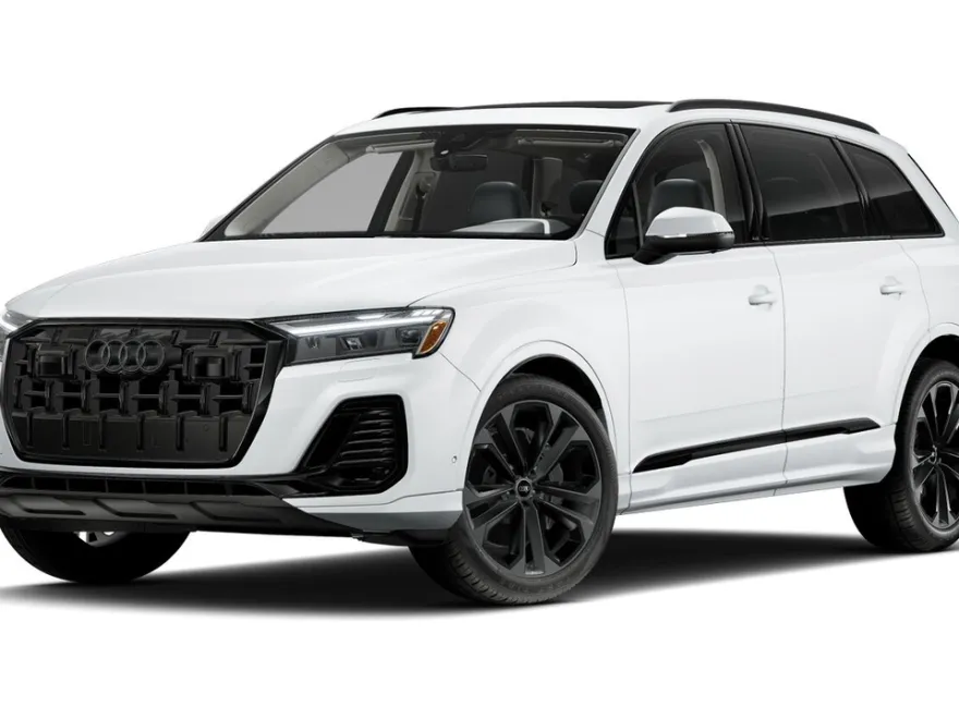 2025 Audi Q7 55 Premium Plus photo 1