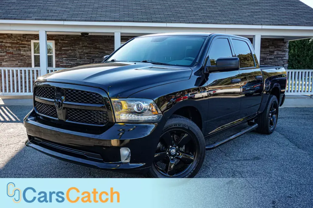 2014 Ram 1500 photo 1