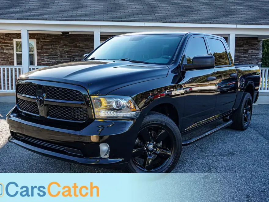 2014 Ram 1500 photo 1