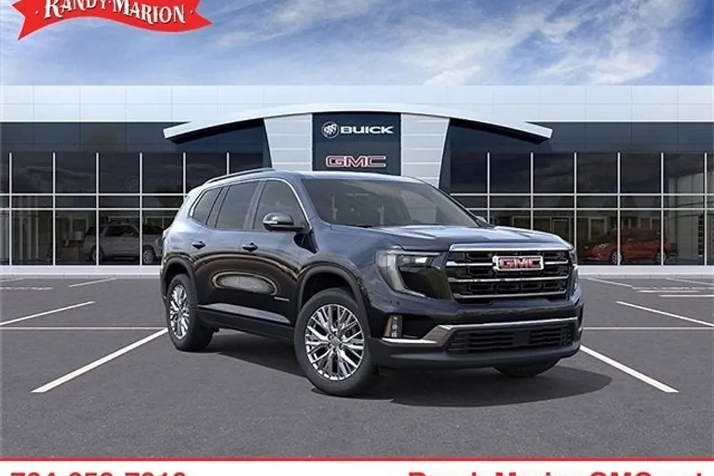 2025 Gmc Acadia Elevation photo 1