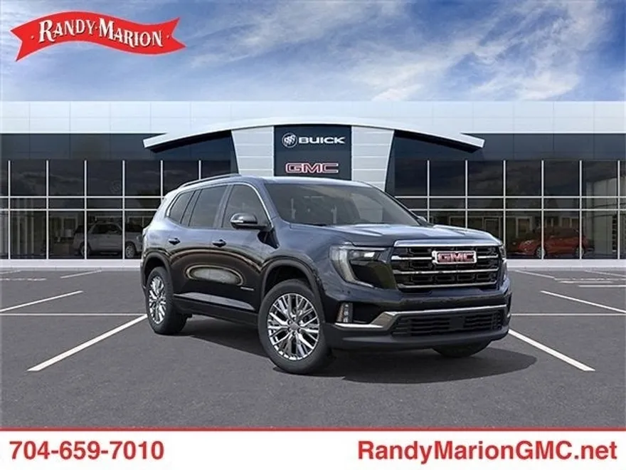 2025 Gmc Acadia Elevation photo 1