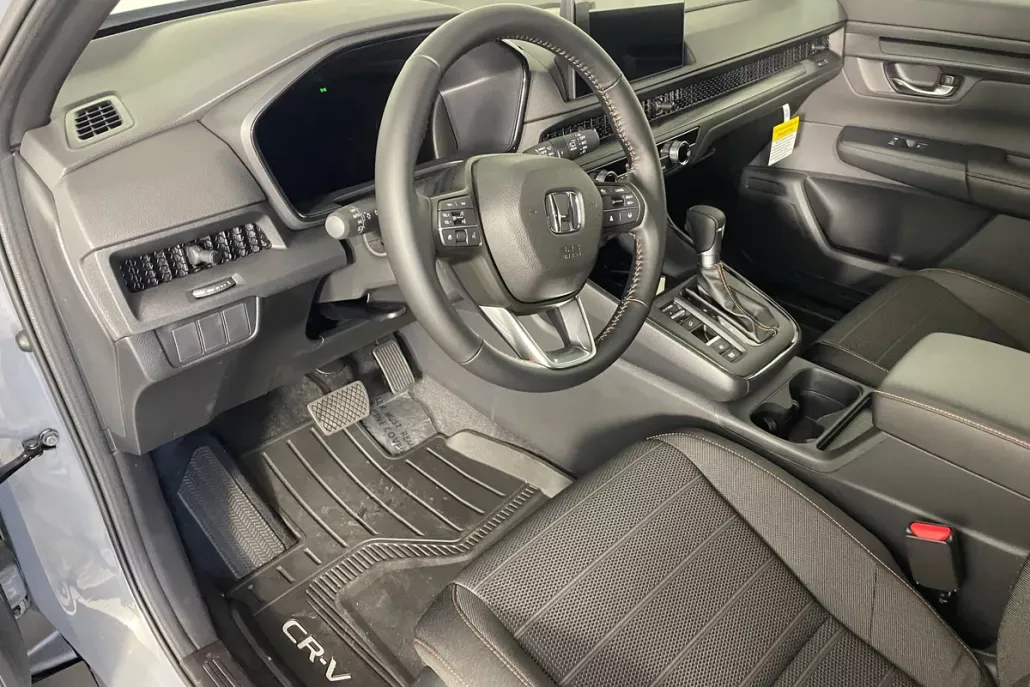 2026 Honda CR-V Hybrid Sport photo 1