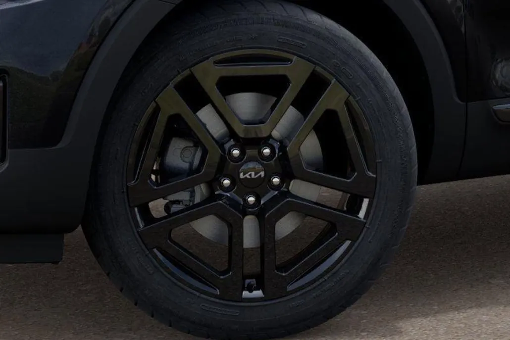 2025 Kia Telluride X-Line photo 1