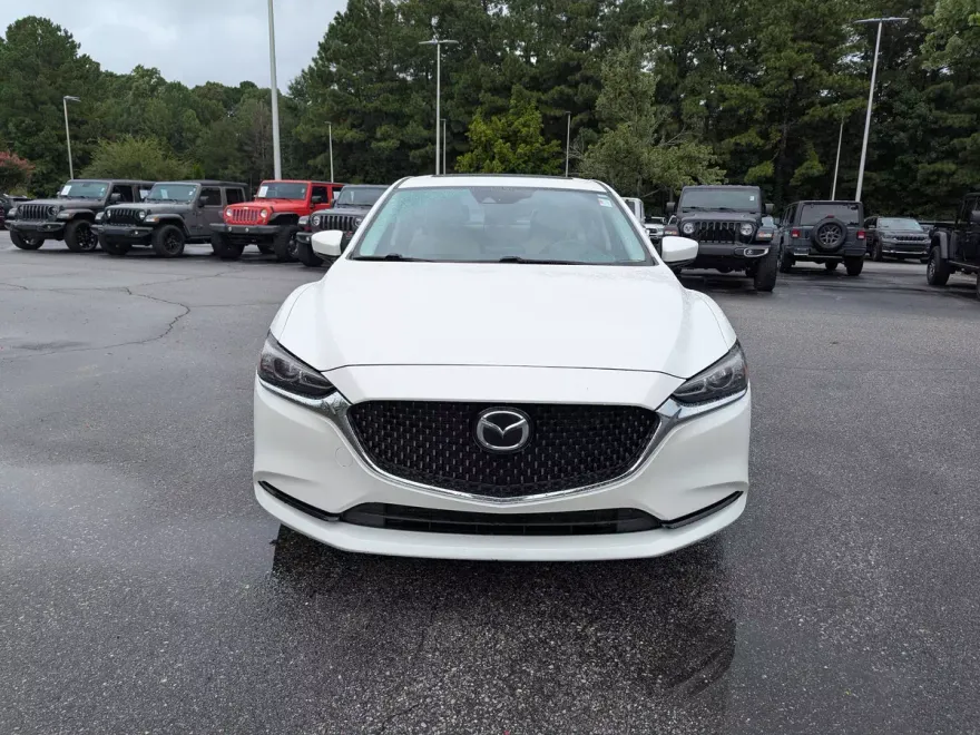2020 Mazda Mazda6 Grand Touring photo 1