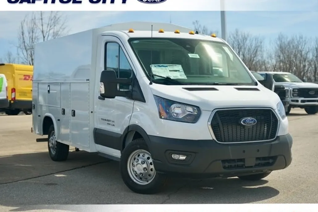 2024 Ford Transit photo 1