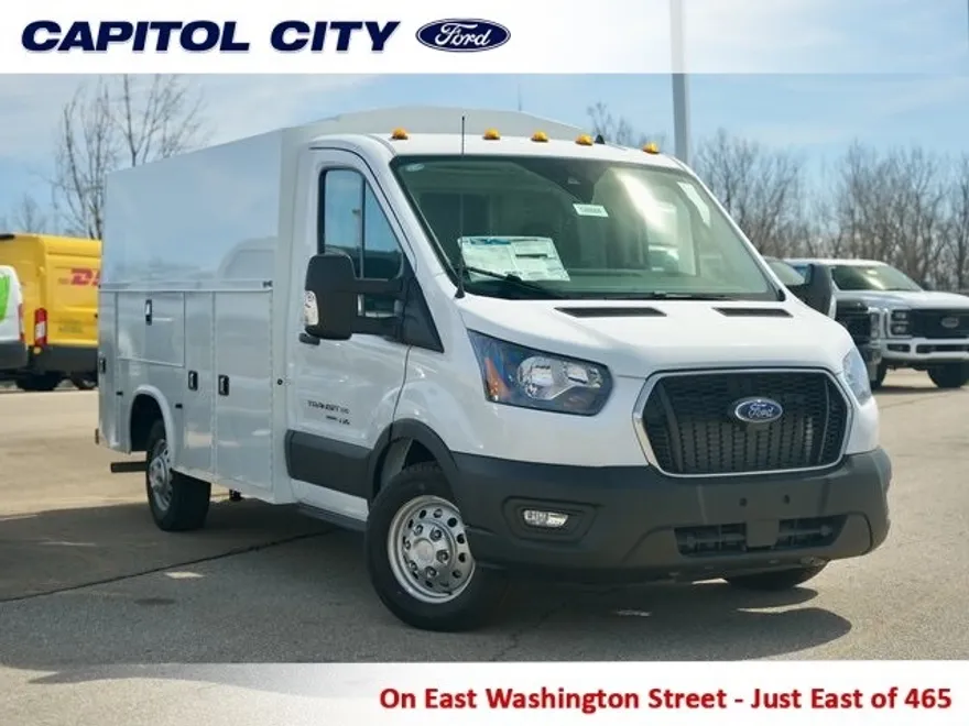 2024 Ford Transit photo 1