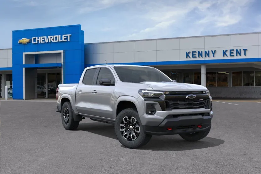 2026 Chevrolet Colorado Z71 photo 1