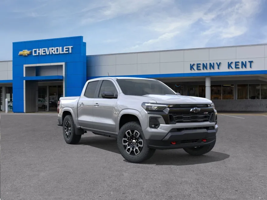 2026 Chevrolet Colorado Z71 photo 1