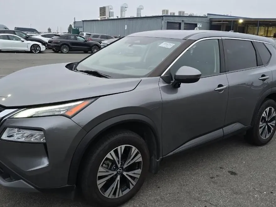 2023 Nissan Rogue SV photo 1