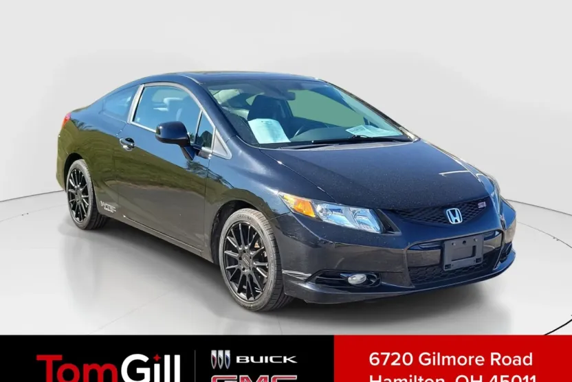 2012 Honda Civic Si photo 1
