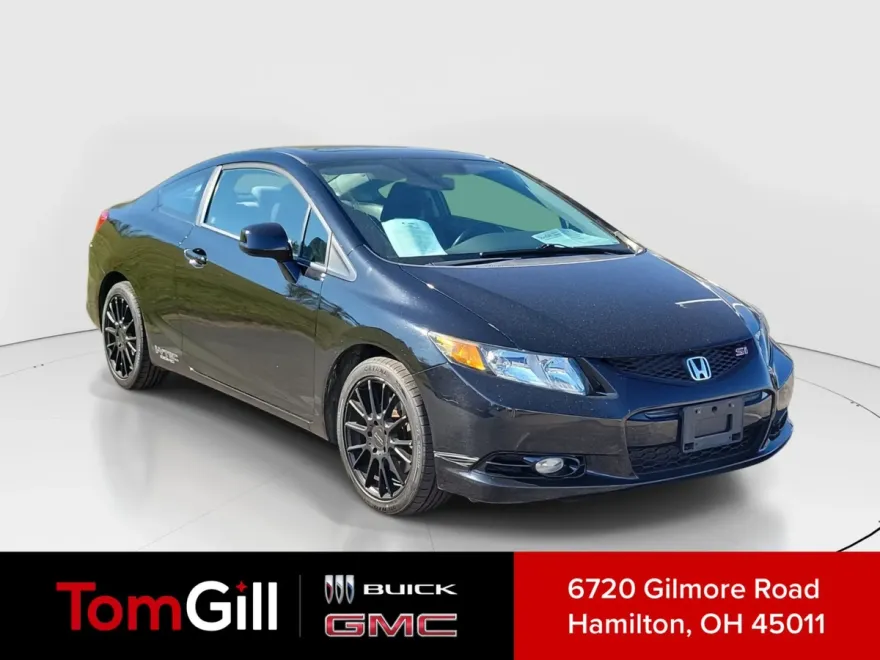2012 Honda Civic Si photo 1