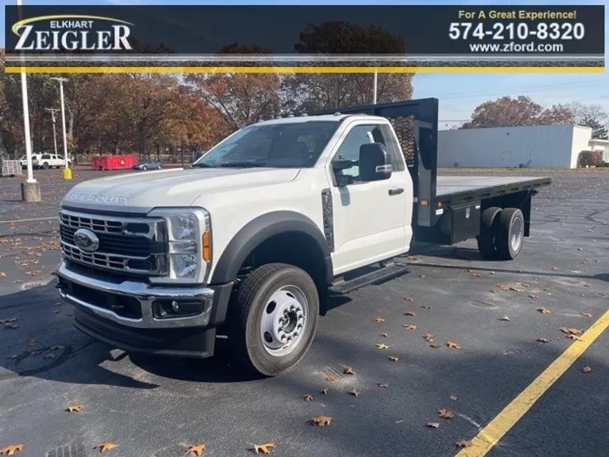 2024 Ford F-450 XL photo 1