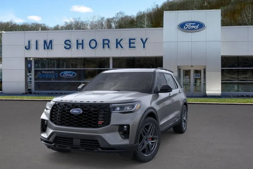 2025 Ford Explorer ST photo 1