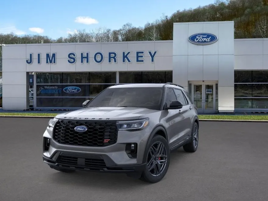 2025 Ford Explorer ST photo 1