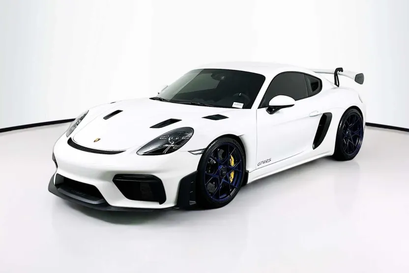 2024 Porsche Cayman GT4 RS photo 1