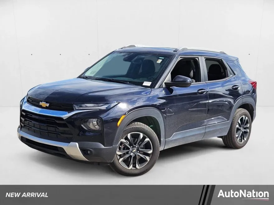 2021 Chevrolet Trailblazer LT photo 1