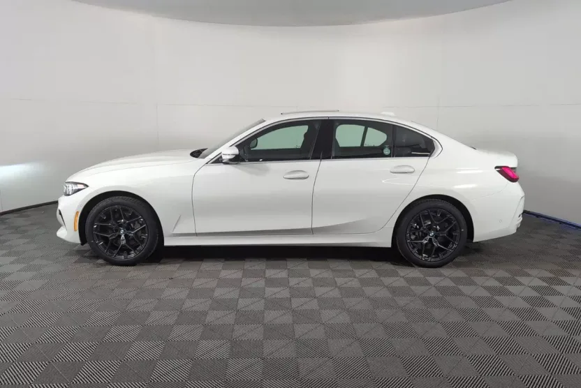 2025 Bmw 330i photo 1