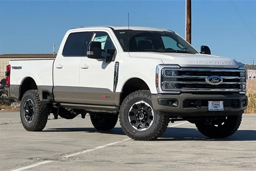 2026 Ford F-350 photo 1