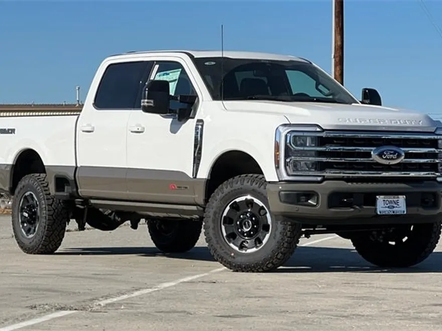 2026 Ford F-350 photo 1