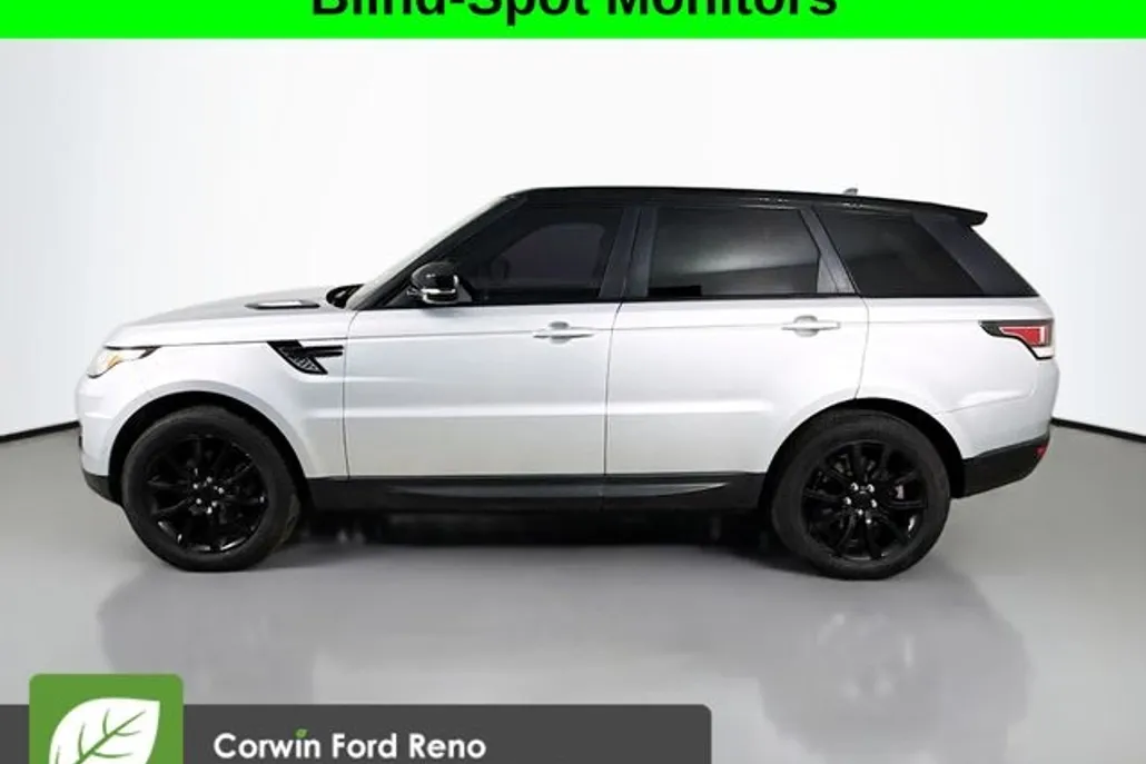 2016 Land Rover Range Rover Sport HSE photo 1