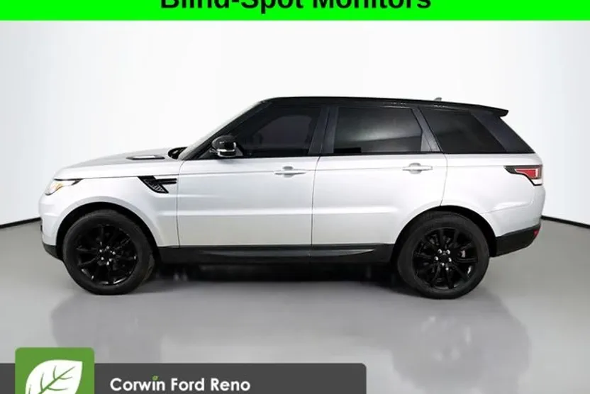 2016 Land Rover Range Rover Sport HSE photo 1