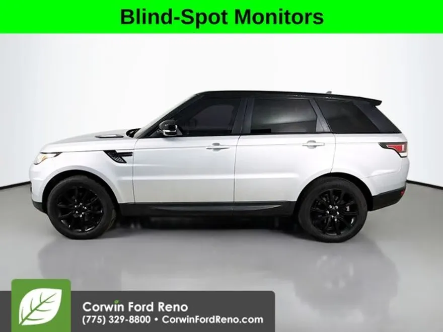 2016 Land Rover Range Rover Sport HSE photo 1