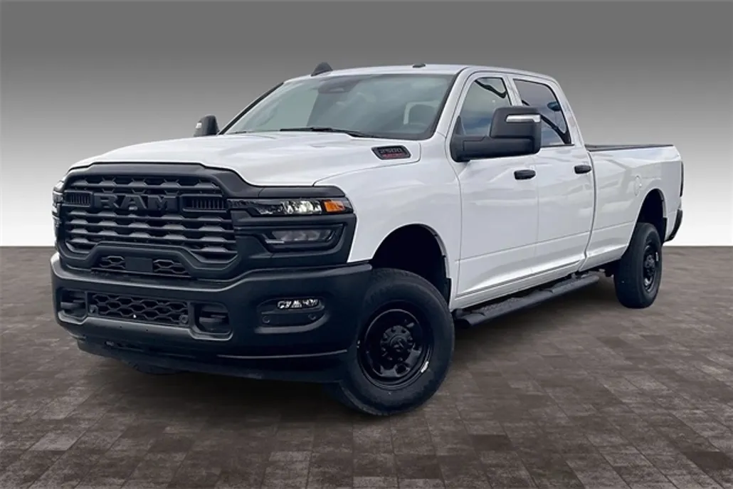 2025 Ram 2500 Tradesman photo 1
