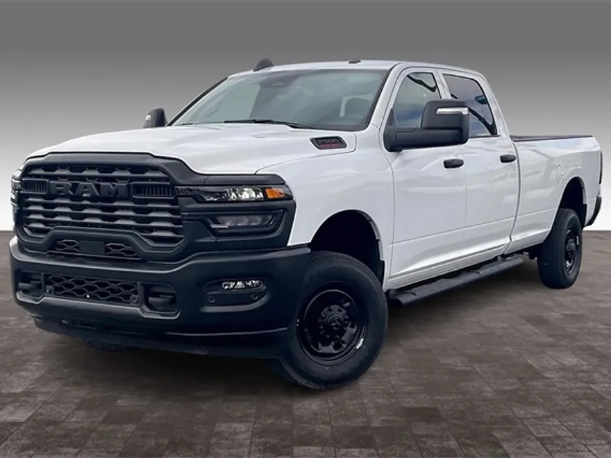 2025 Ram 2500 Tradesman photo 1