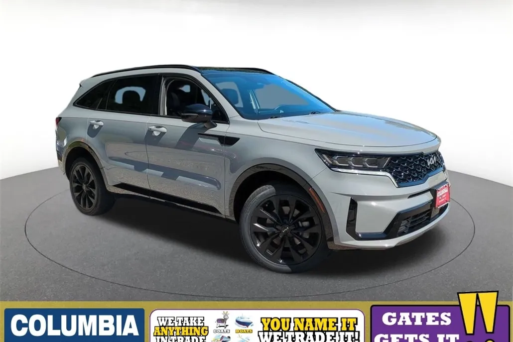 2023 Kia Sorento SX photo 1
