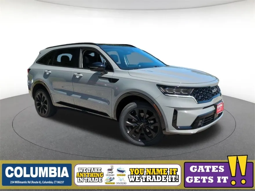 2023 Kia Sorento SX photo 1