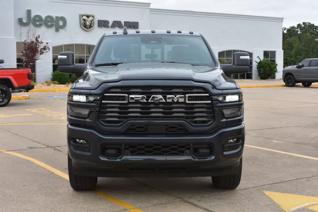 2026 Ram 2500 Big Horn photo 1