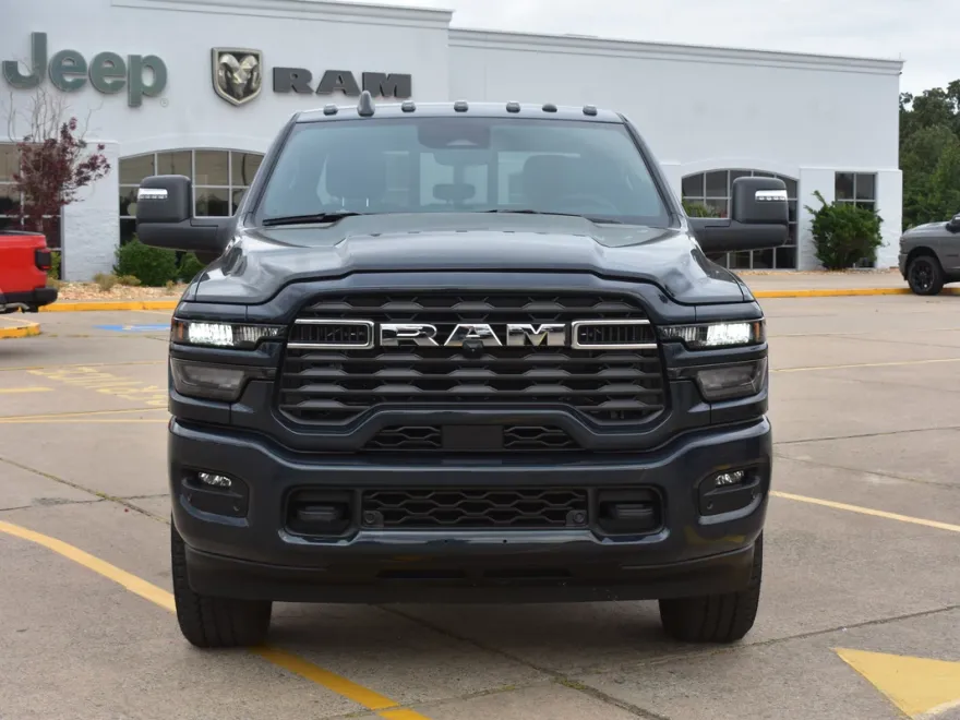 2026 Ram 2500 Big Horn photo 1