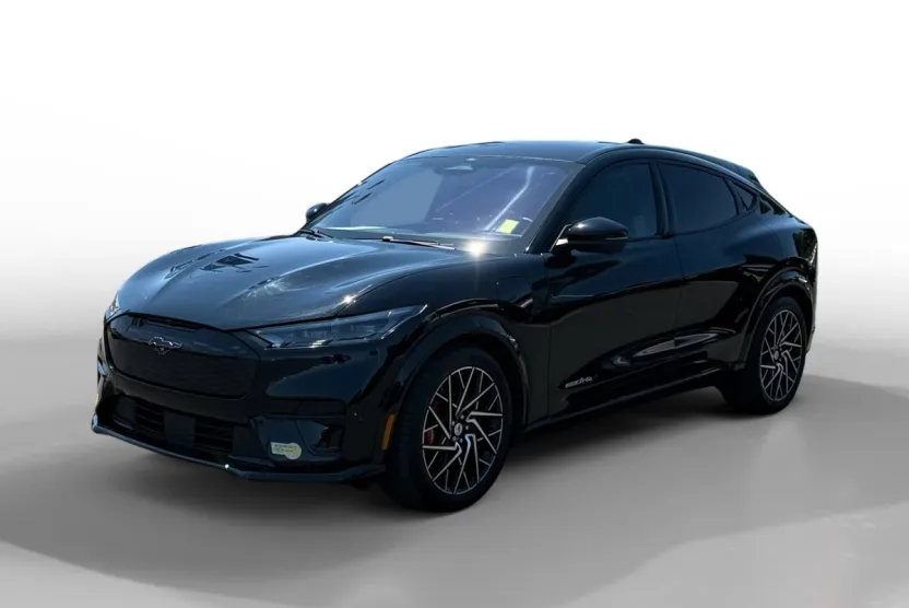 2022 Ford Mustang Mach-E GT photo 1