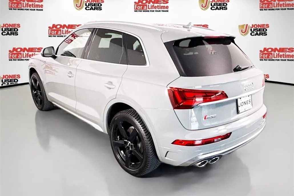 2021 Audi SQ5 Premium photo 1