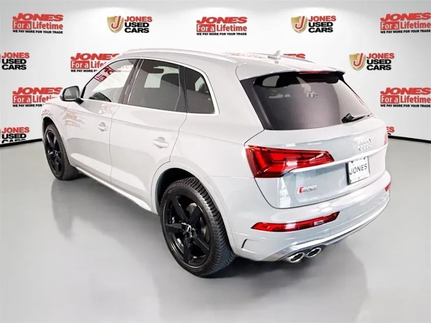 2021 Audi SQ5 Premium photo 1