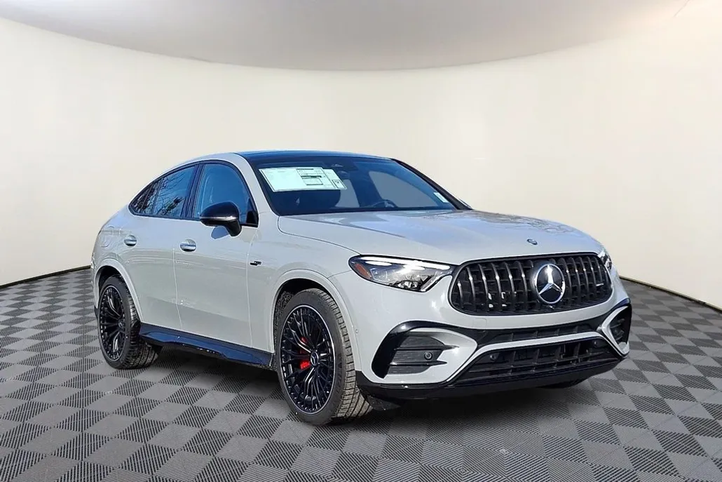 2025 Mercedes Benz GLC AMG 43 4MATIC photo 1