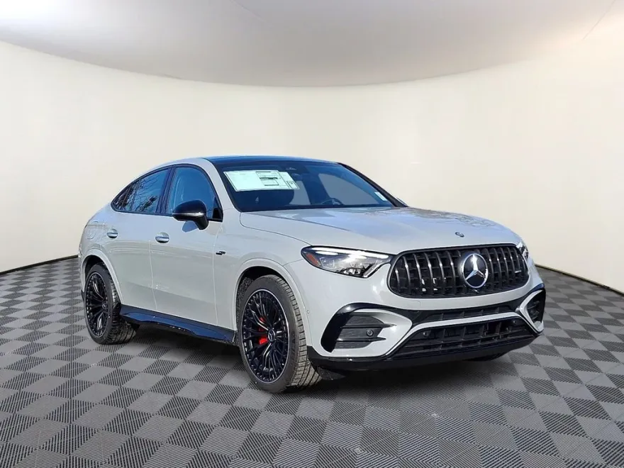 2025 Mercedes Benz GLC AMG 43 4MATIC photo 1