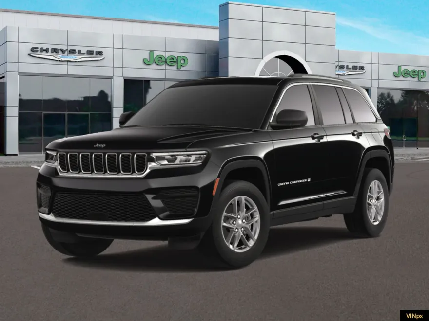 2025 Jeep Grand Cherokee Laredo photo 1