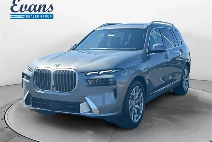 2026 Bmw X7 xDrive40i photo 1