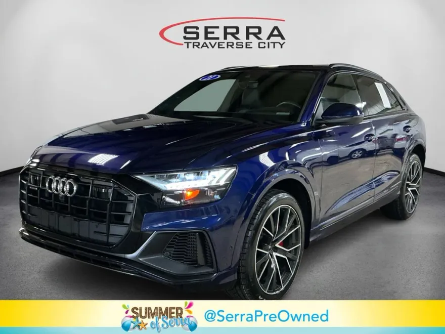 2021 Audi Q8 55 Premium Plus photo 1